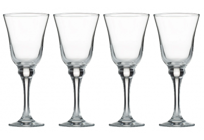 Ravenhead Avalon White Wine Glasses 25cl (pack of 4)